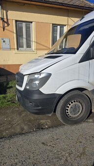 Mercedes sprinter 314 cdi - 2