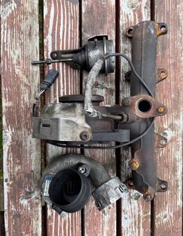 Turbo 1.9 TDI 77kW BLS - 2