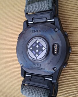 Predám Garmin Fenix 7X pro - 2
