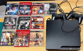 PS3 slim - 2