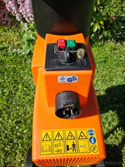 Drvič konárov 2500W - 2
