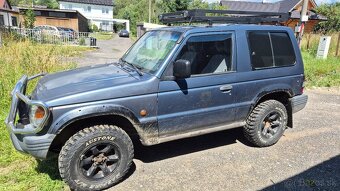 Pajero - 2