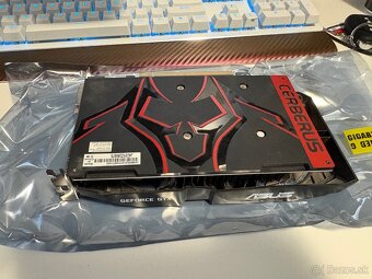 Asus Cerberus Gtx 1050 ti - 2