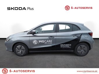 MG MG3 1.5I 85kW 5MP Essential - 2