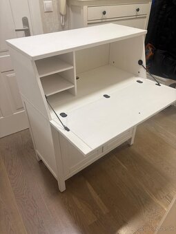 Sekretár / komoda IKEA HEMNES - 2