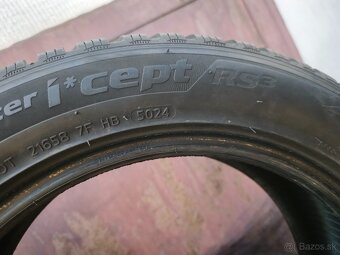 205/55-17-Hankook-dot:5024-7,5mm - 2