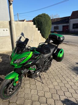 Kawasaki Verys 1000 - 2