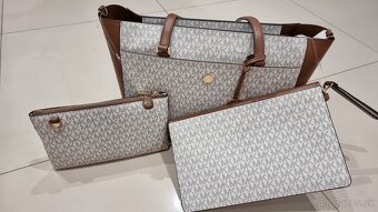 Michael Kors kabelka 3v1 - 2