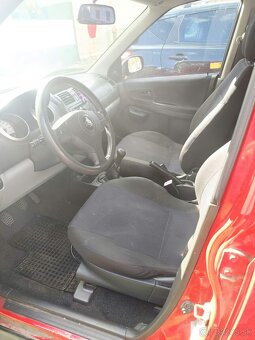 suzuki ignis 2005 - 2
