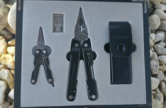Leatherman Supertool 300 & Micra - 2