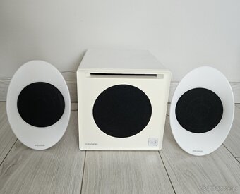 Microlab FC50 2.1 biele - 2