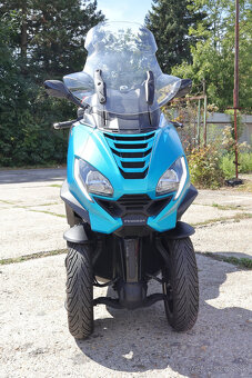 peugeot metropolis 400 - 2