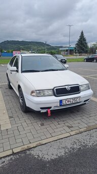 Škoda octavia 1 - 2