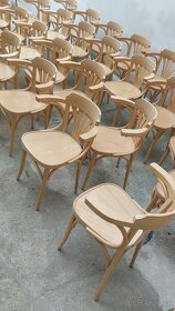 Stoličky TON židle vzor 24 sv - 2