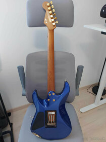 Predám gitaru Charvel Pro-Mod DK24 HSH 2PT Caramelized MN My - 2