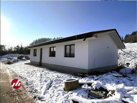 Predaj 4 izbový rodinný dom bungalov v štandarde - Kotešová - 2