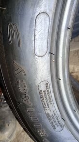 225/50 R18 letné pneumatiky Michelin - 2