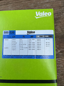Vzduchový filet - Valeo (Subaru,Nissan) - 2