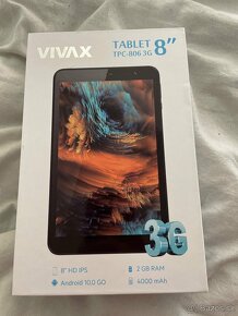tablet vivax - 2
