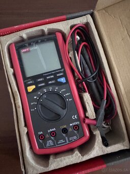 Digitálny multimeter UT70B UNI-T - 2