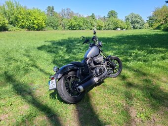 YAMAHA XVS 950 - 2