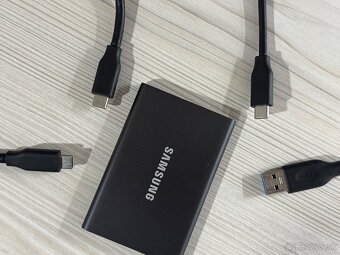 Samsung T7 SSD 1TB - 2