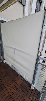 Predám použitú bočnú markízu 180x300 - 2