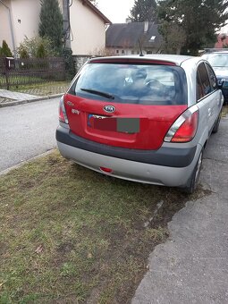 Na predaj auto Kia Rio- menené rozvody 2023, ťažné - 2