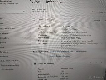 LENOVO IdeaPad Slim 3 - 2
