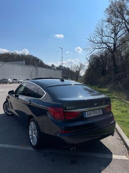 Predám BMW 535 GT F07 - 2