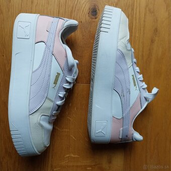 Predám dievčenské tenisky zn. PUMA - 2