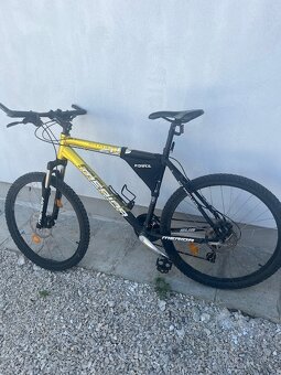 Predám horský bicykel MERIDA  MATTS SUB 40 - 2