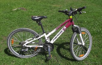 Dievčenský bicykel Merida Dakar 624 - 2
