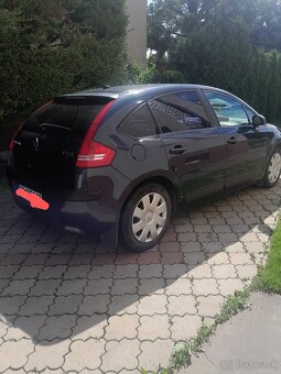 Citroen c4 - 2