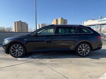 SKODA Superb 2.0 TDI 4x4 LAURIN & KLEMENT - 2