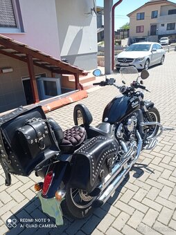 Predám Indian scout cruiser - 2