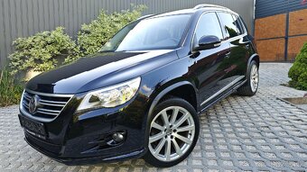 Volkswagen Tiguan R-Line 2.0 TDi Sport&Style 4-motion - 2