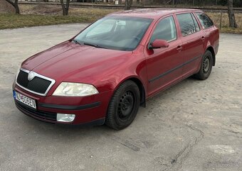 Octavia combi 1.9TDI - 2