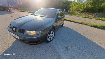 Seat Toledo 1.6 77kw Nová STK - 2