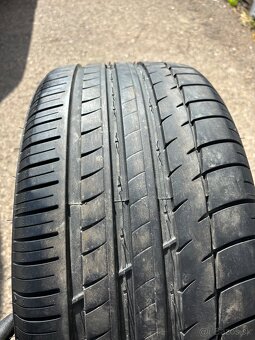 Predám letné pneumatiky R18 dvojrozmer - 2