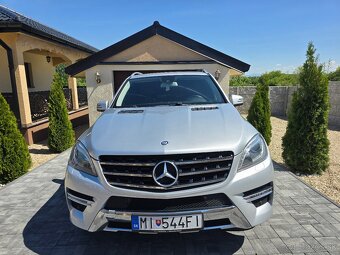 Predám Mercedes-Benz ML350 CDI - 2