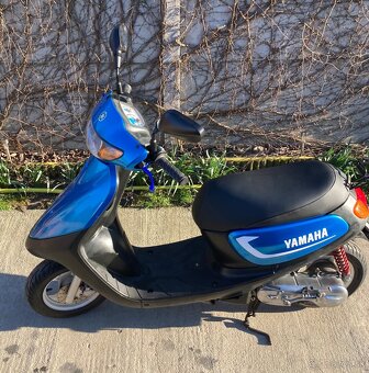 Yamaha jog 50 - 2
