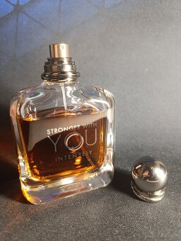 Stronger With You Intensely - 2