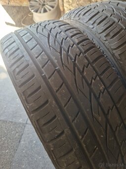 235/55R19 105W CONTINENTAL CROSS - 2