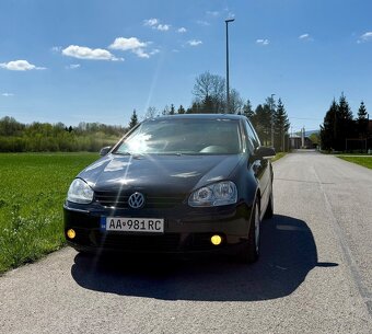 Golf 5 1,9 TDI 77kw - 2