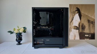 Herné pc čko 8 jadro Ryzen 7 5800X, RX 6600 XT 8GB - 2