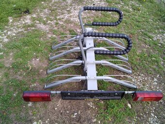 Nosič bicyklov - 2