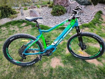 Elektrobicykel Crussis OLI Atland 8.7 M 720Wh - 2