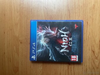 Predávam hry do ps4 - 2