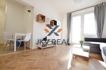 Prenájom 3-izbový byt, Exnárova, Prešov - 2